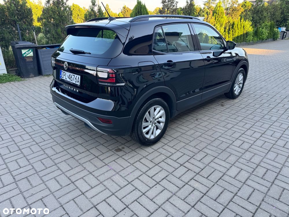 Volkswagen T-Cross 1.0 TSI Style - 5