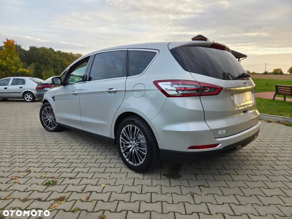 Ford S-Max 2.0 TDCi Business - 8