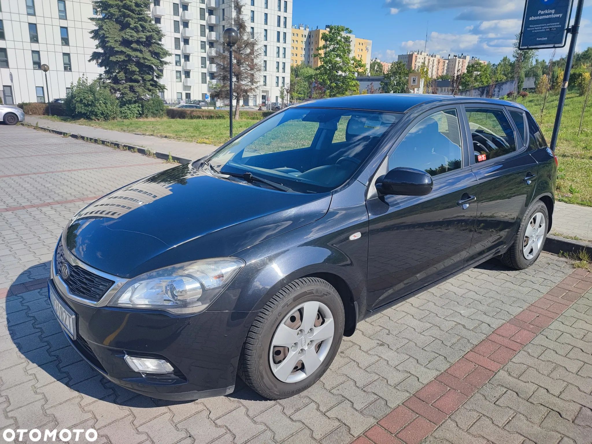 Kia Ceed Cee'd 1.6 M - 1