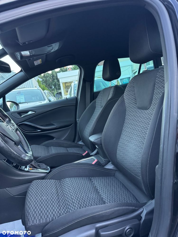 Opel Astra - 34