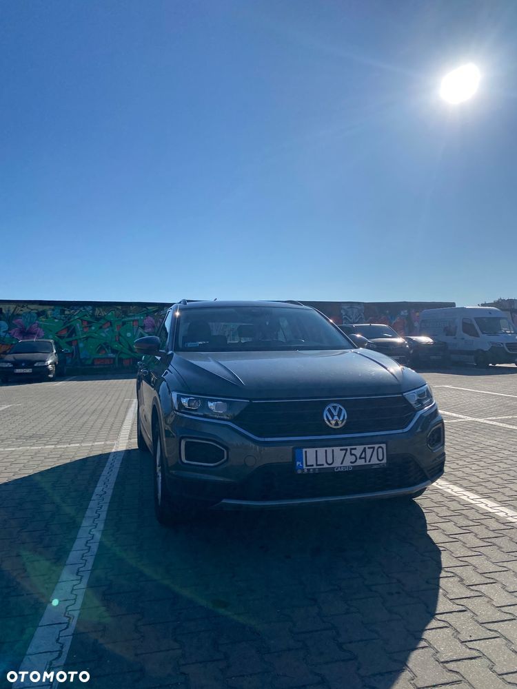 Volkswagen T-Roc 1.0 TSI Advance - 2