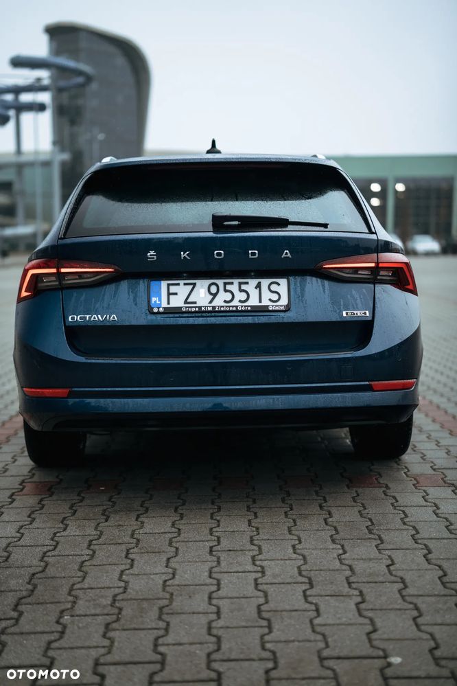 Skoda Octavia - 13
