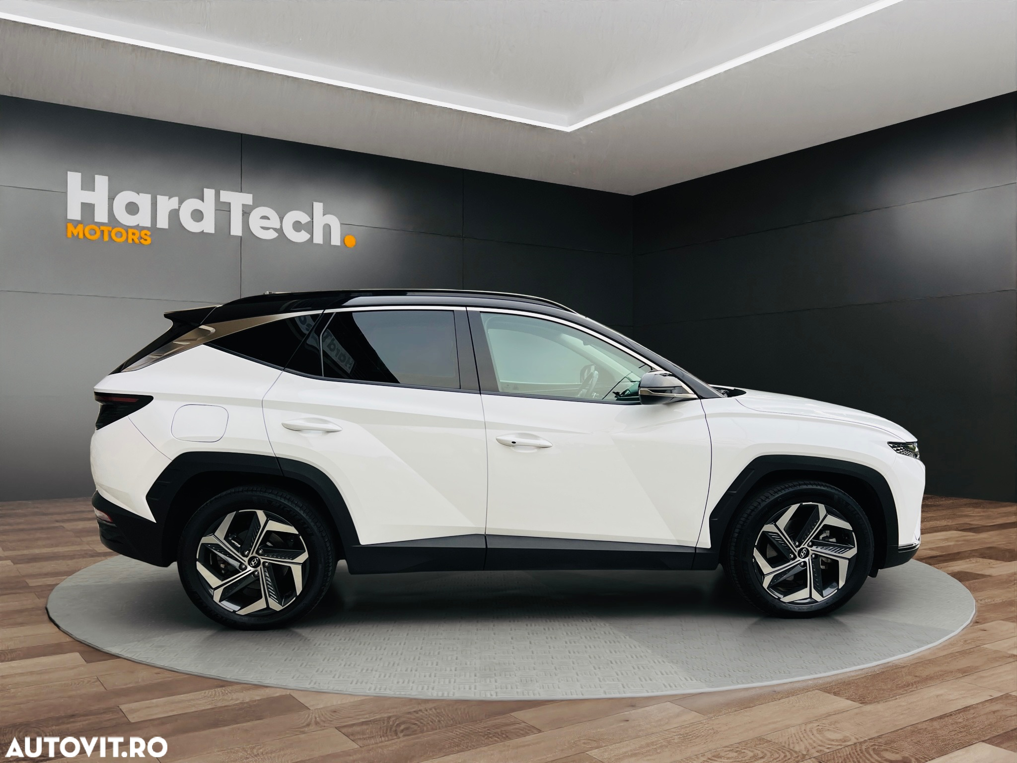 Hyundai Tucson 1.6 T-GDi Plug-in-Hybrid 4WD Trend - 8