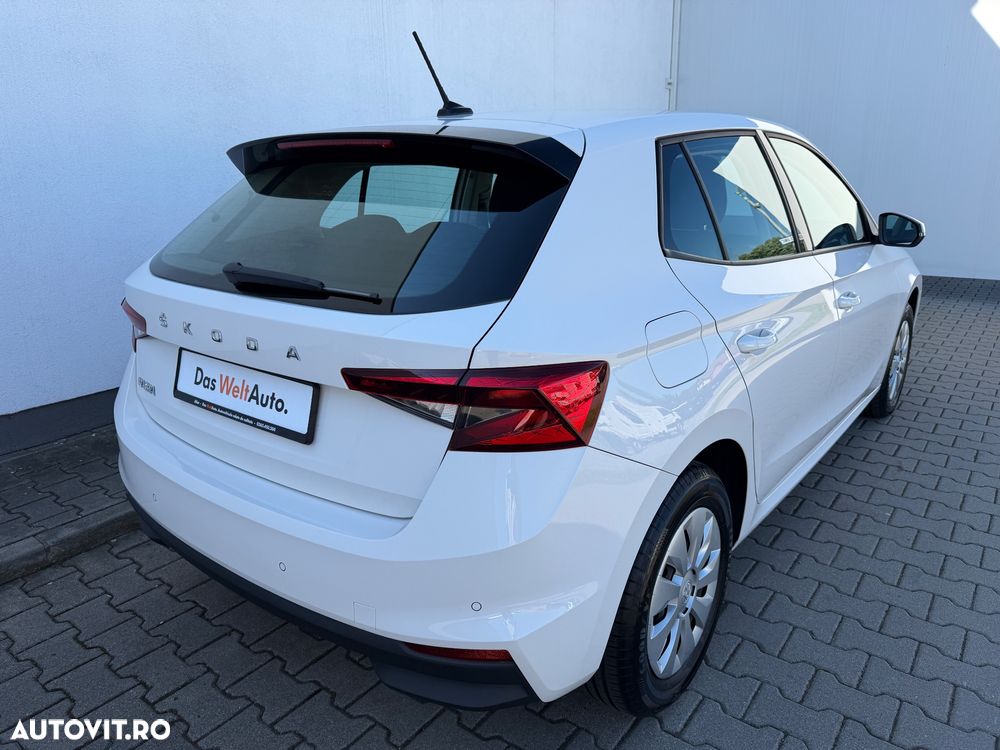 Skoda Fabia 1.0 TSI 95 CP Ambition - 7