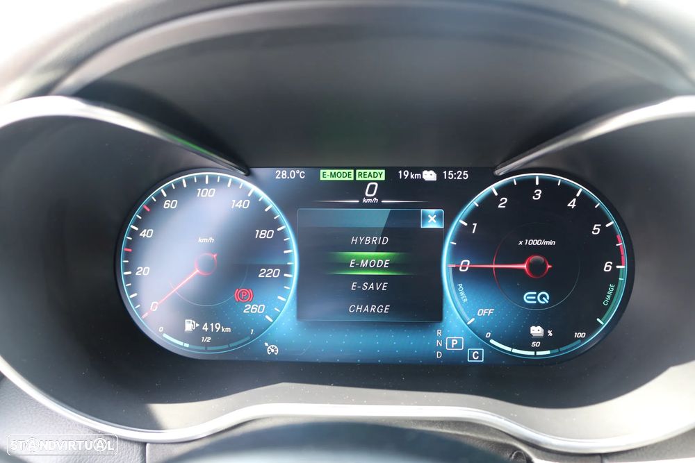 Mercedes-Benz C 300 de T 9G-TRONIC - 26