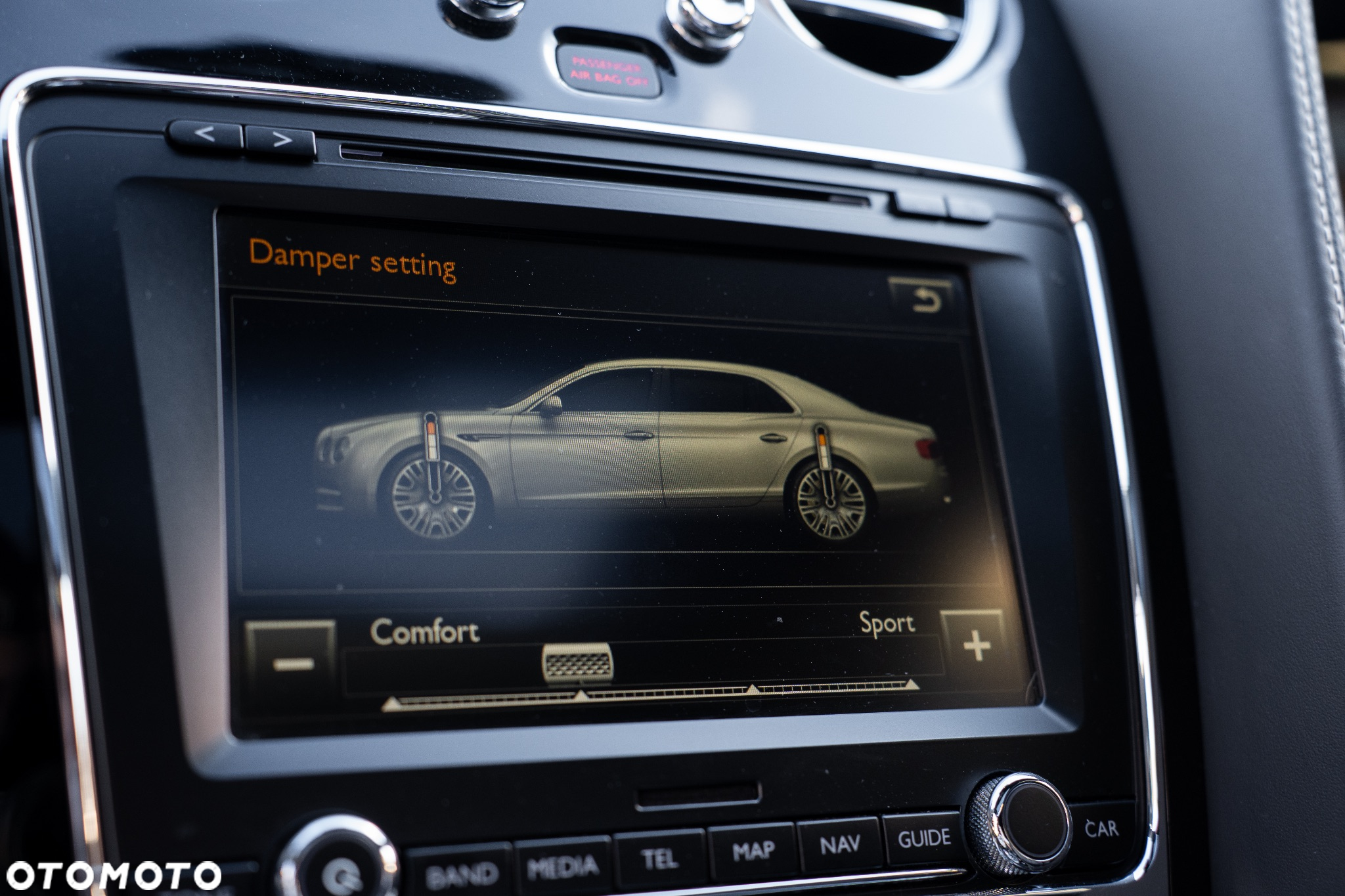 Bentley Flying Spur Mulliner - 19