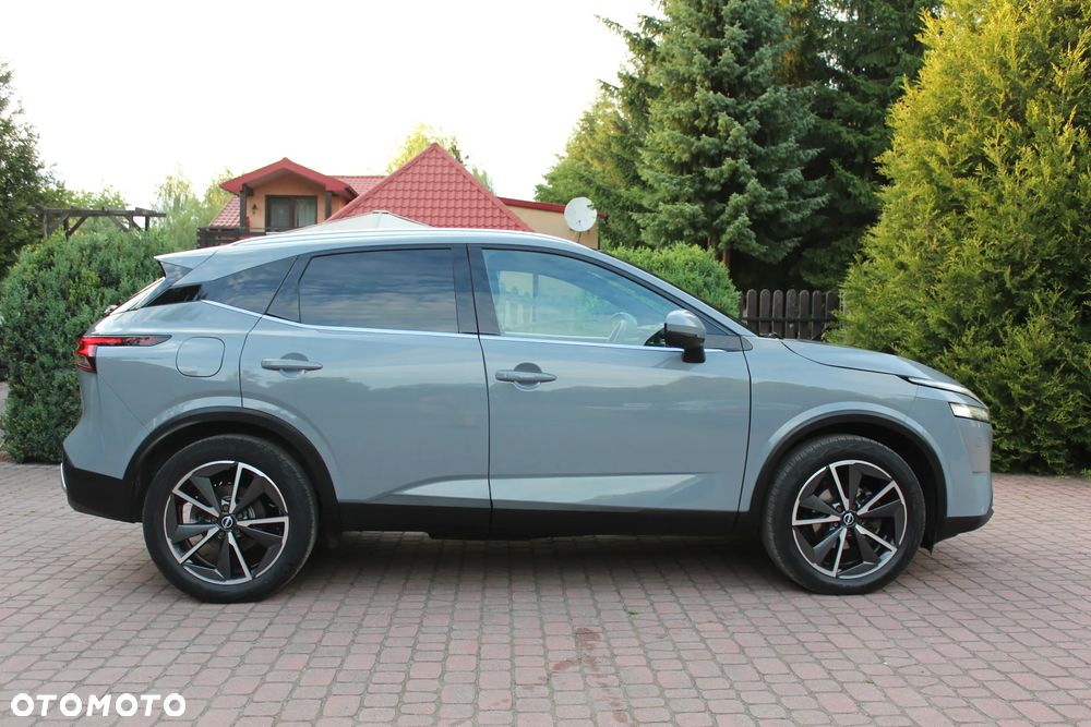 Nissan Qashqai 1.3 DIG-T MHEV Premiere Edition Xtronic - 7