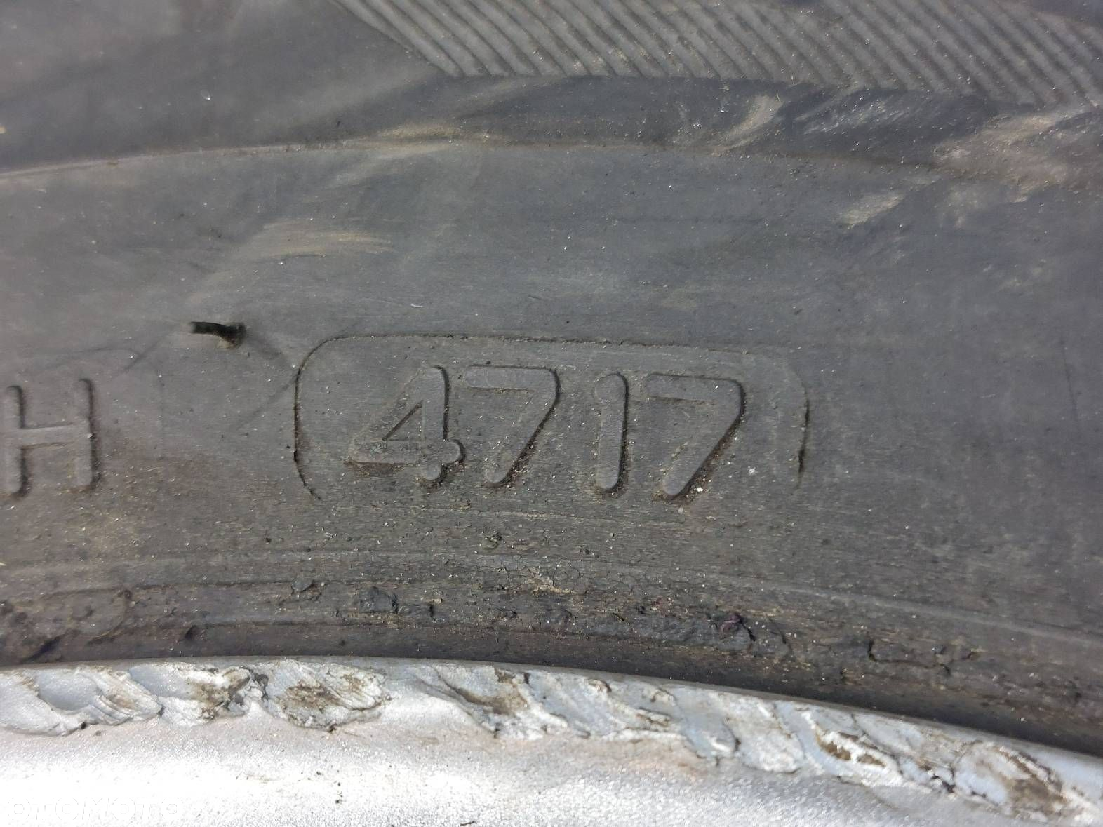 KOŁA ZIMOWE 4X100 6Jx14 ET37 165/65R14 HYUNDAI MAZDA KIA HONDA TOYOTA - 8