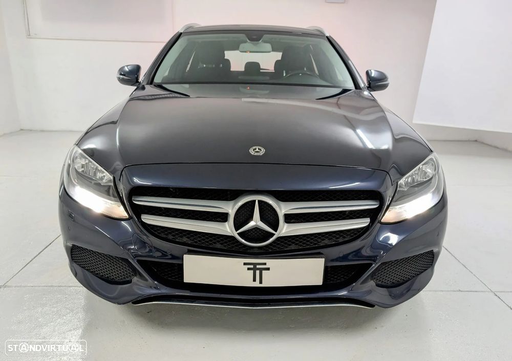 Mercedes-Benz C 200 BlueTEC Avantgarde Aut. - 8