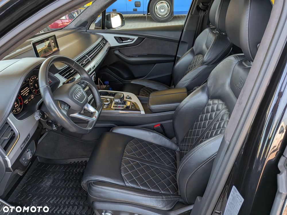 Audi Q7 50 TDI mHEV Quattro Tiptr - 19