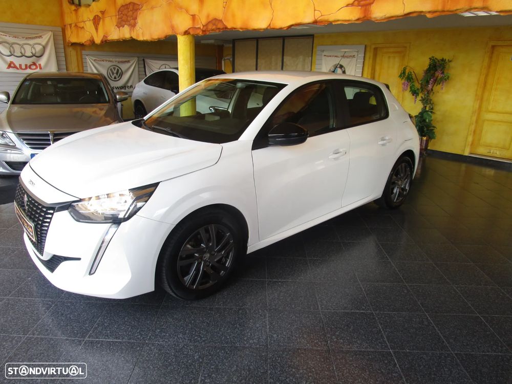 Peugeot 208 1.2 PureTech Active Pack - 33