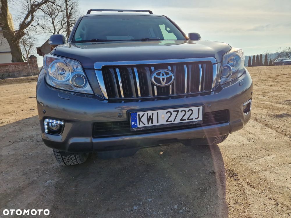 Toyota Land Cruiser 3.0 D-4D Automatik Executive - 14