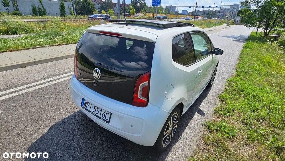 Volkswagen up! 1.0 high - 7