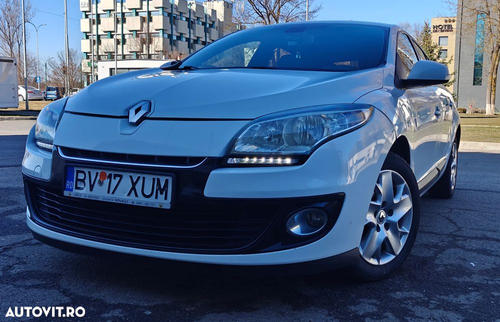 Renault Megane ENERGY dCi 110 Start & Stop Dynamique - 1