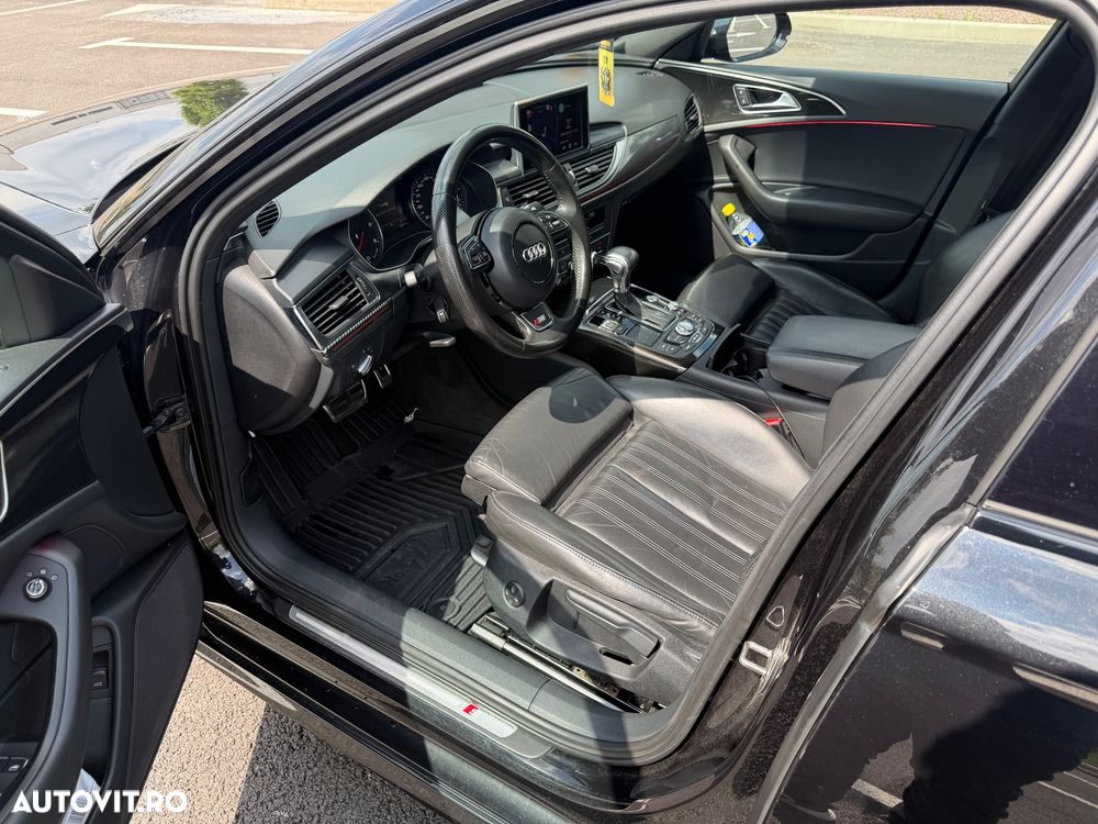 Audi A6 Limuzina - 9