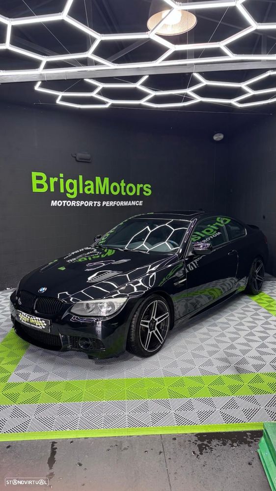 BMW 320 d Coupe Edição M - 33