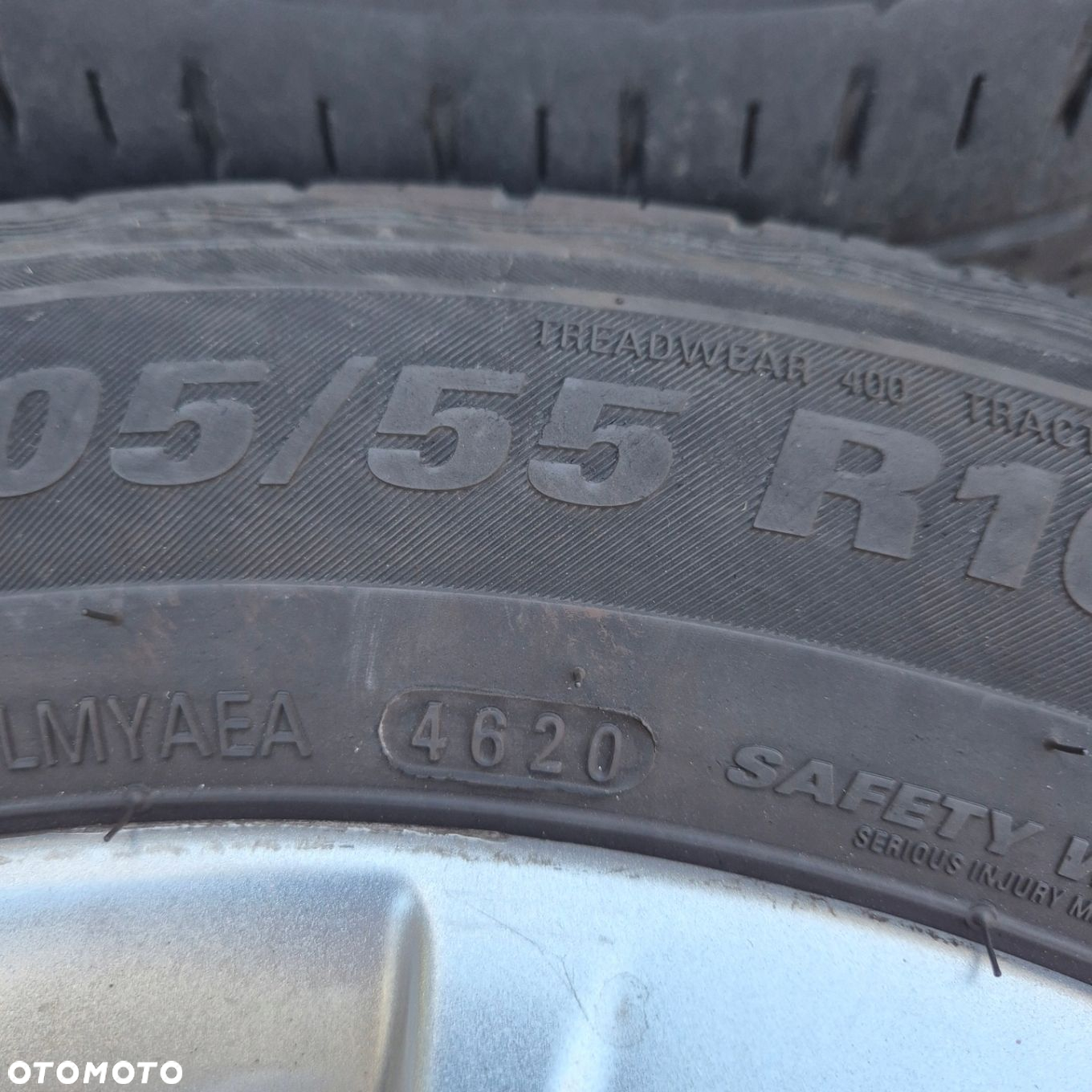 LATO 16 ORYGINAŁ SKODA OCTAVIA SUPERB YETI LEON AUDI A3 A4 VW GOLF TOURAN - 7