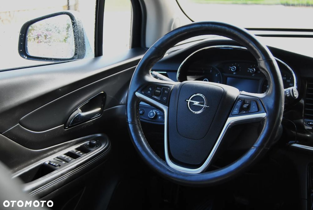 Opel Mokka X 1.6 CDTI Ultimate S&S 4x4 - 10