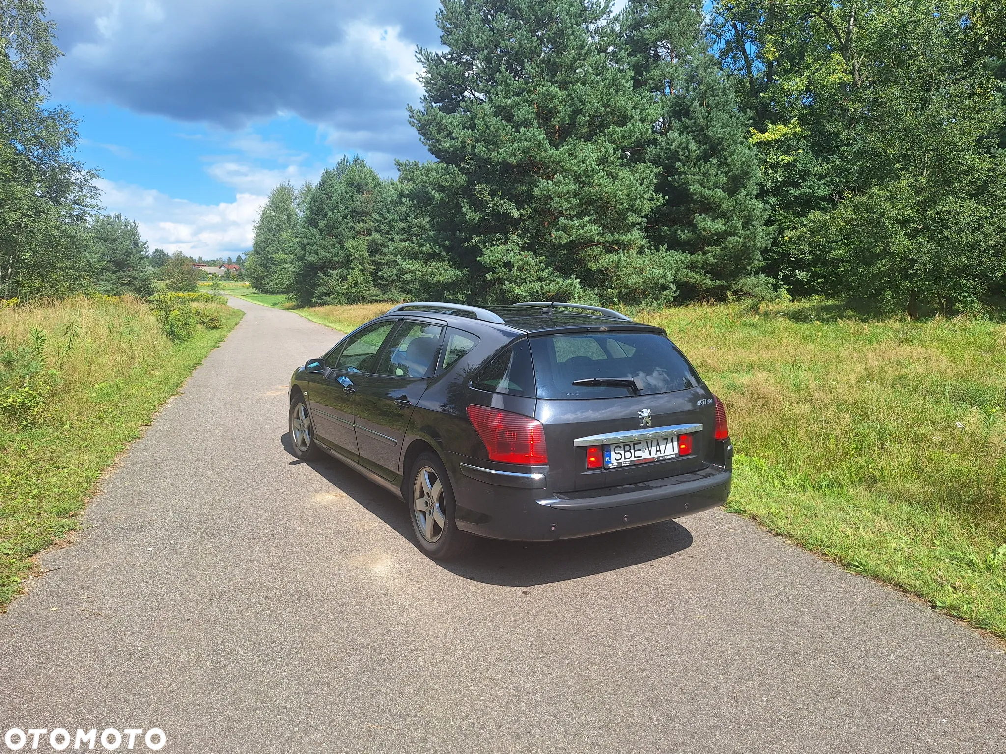 Peugeot 407 1.6 HDI Premium - 4