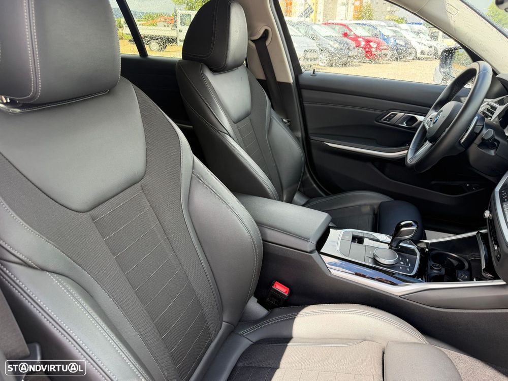BMW 330 e xDrive Aut. M Sport - 11