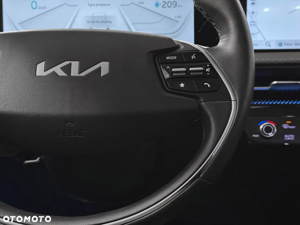 Kia EV6 77.4kWh Plus - 19