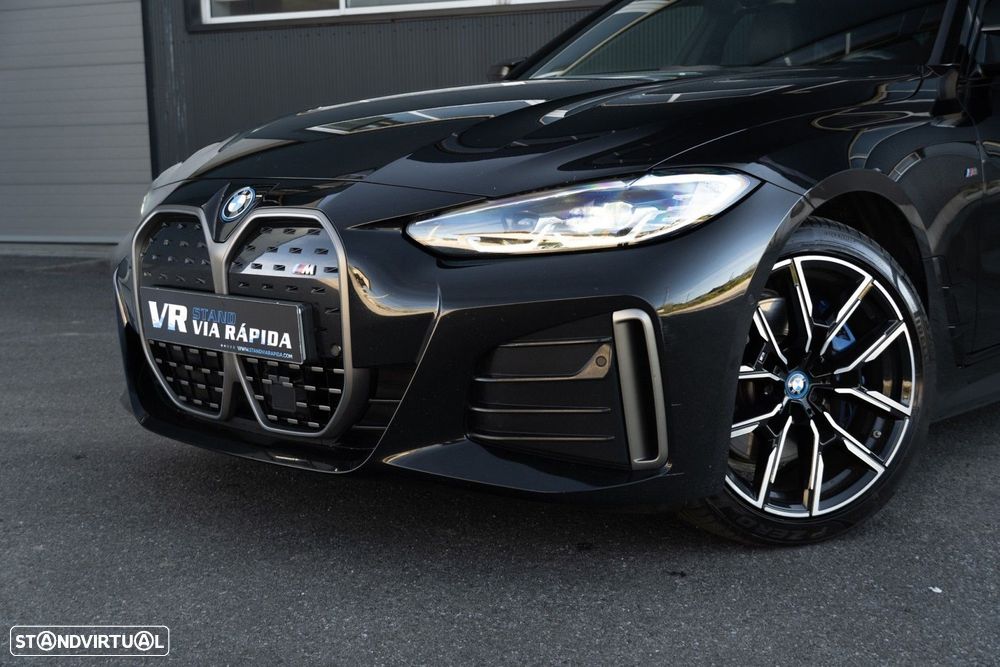 BMW i4 M50 - 45