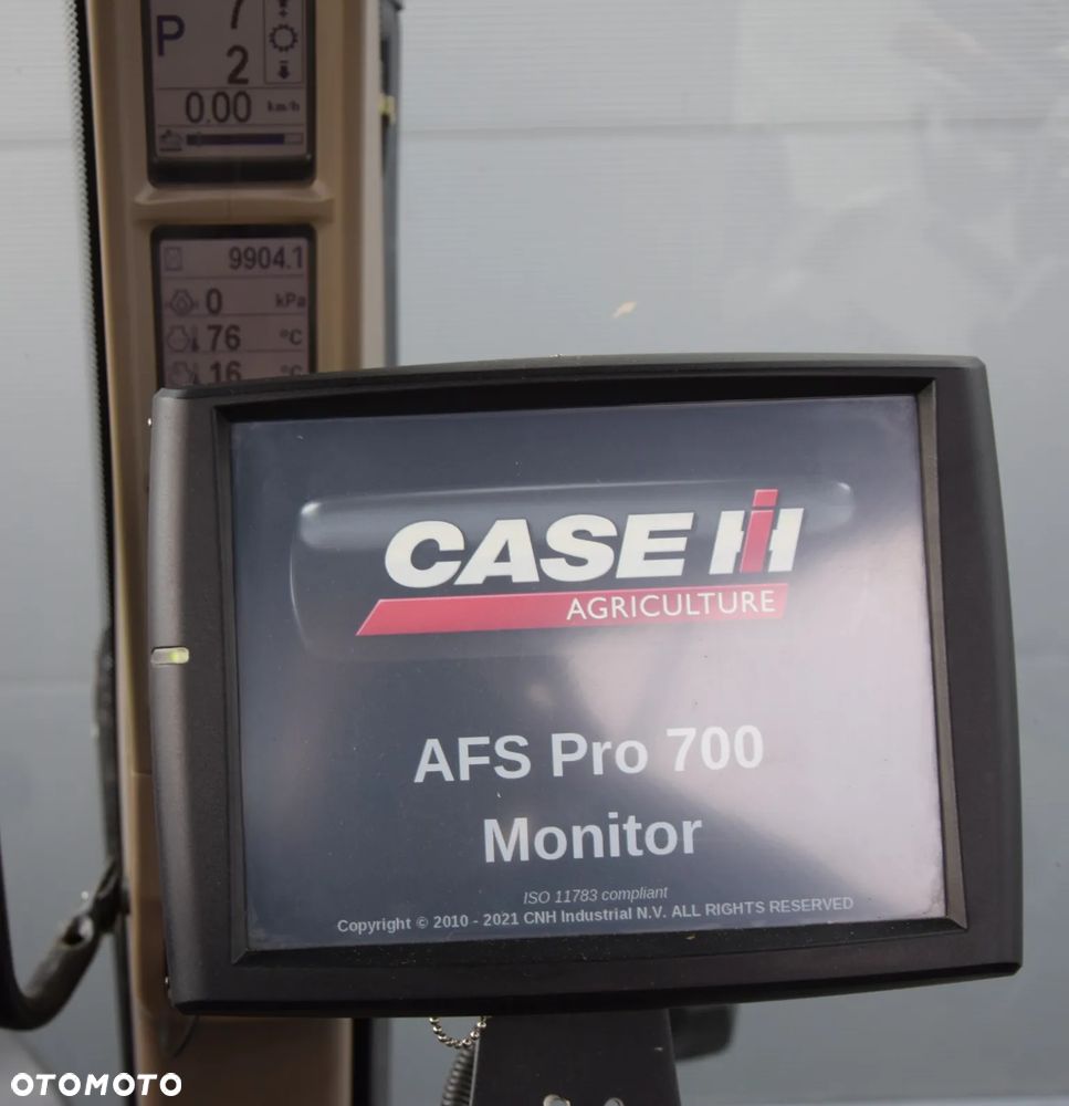 Case IH Magnum 290 - 14
