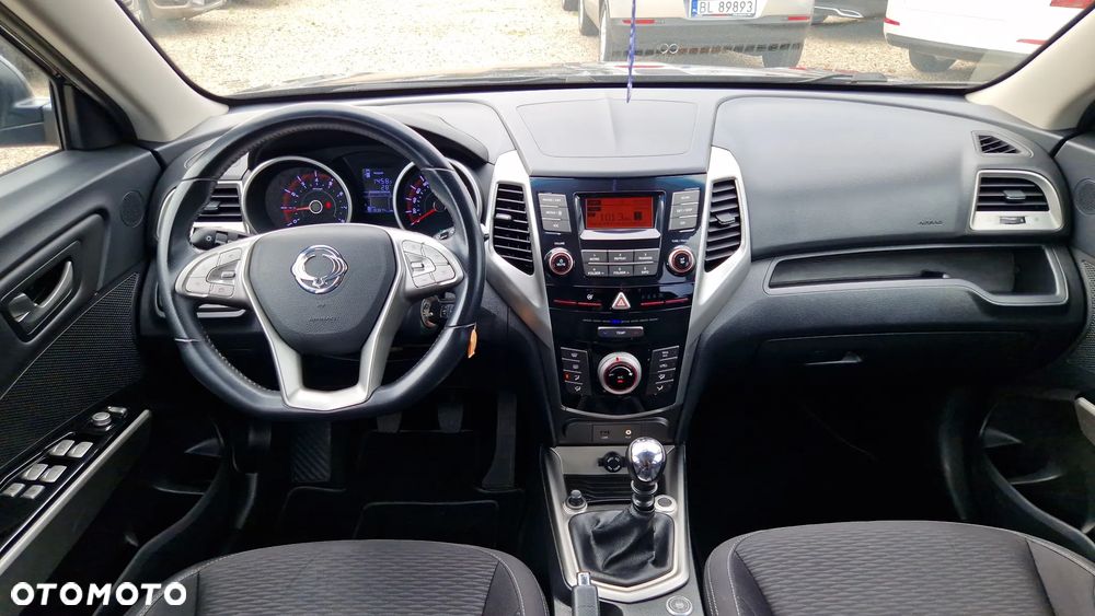 SsangYong/KGM Tivoli 1.6 Onyx - 6