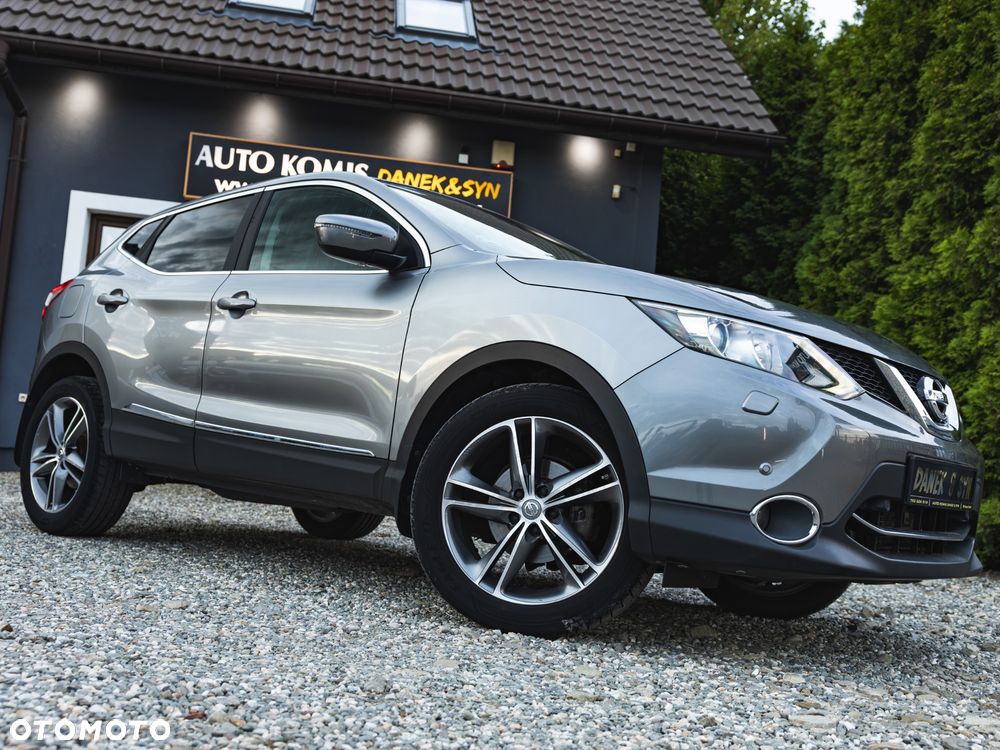 Nissan Qashqai 1.6 DCi Xtronic N-Connecta - 14