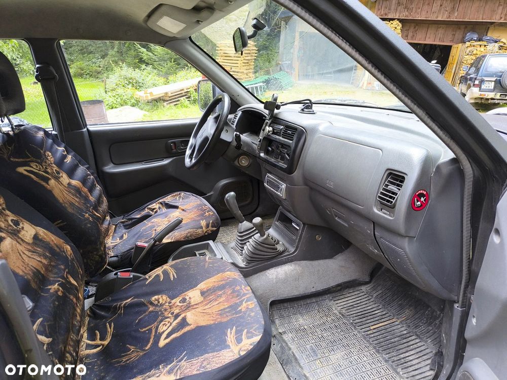 Mitsubishi L200 2.5 TD Intense - 13
