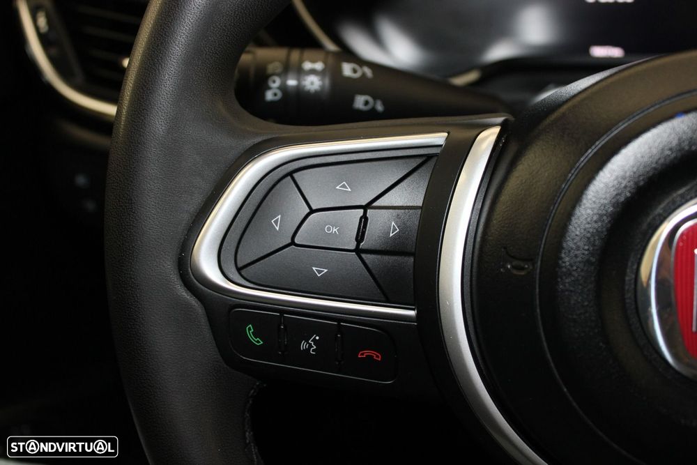 Fiat Tipo Cross 1.0 GSE T3 - 12