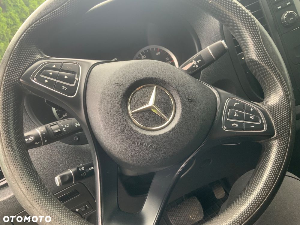 Mercedes-Benz Vito 114 CDI - 10