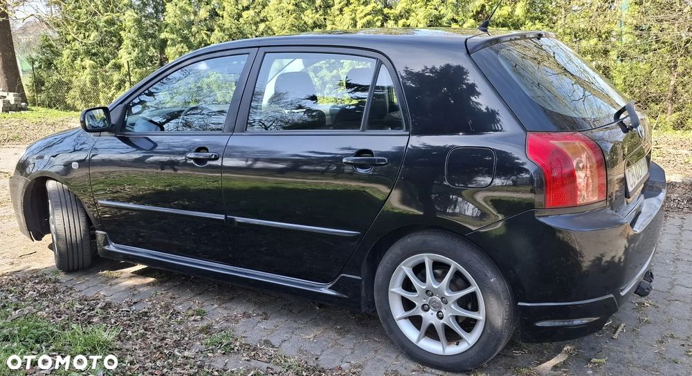 Toyota Corolla 1.6 VVT-i Sol - 1