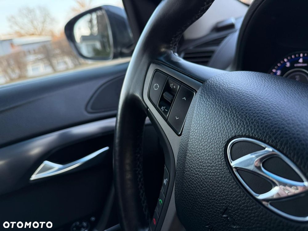 Hyundai i40 1.6 GDI Comfort + - 32