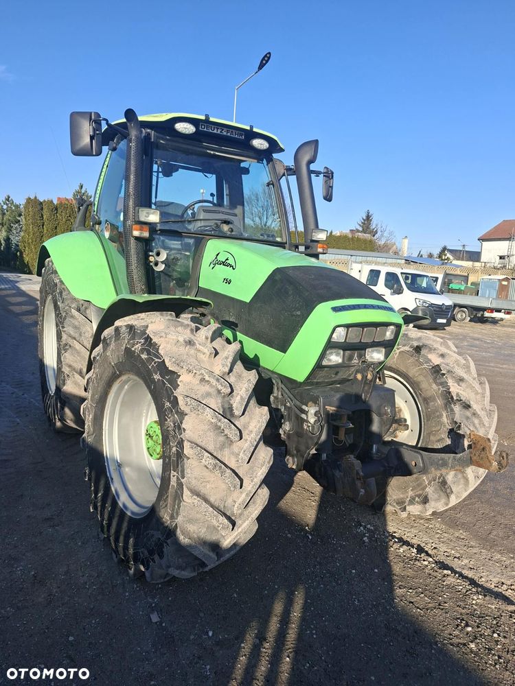 Deutz-Fahr Agrotron 150KM nowe opony Serwisowany 100% Sprawny! - 9