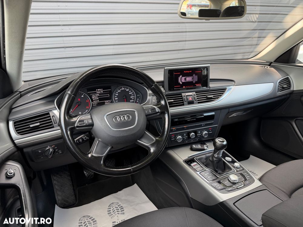 Audi A6 Avant 2.0 TDI DPF - 11