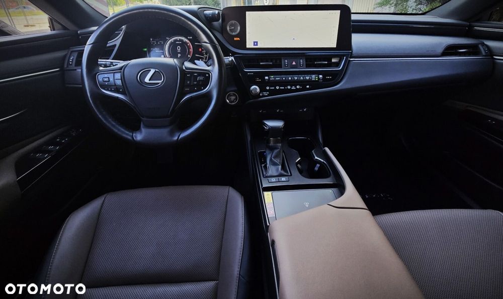 Lexus ES 300h F Sport Design - 30