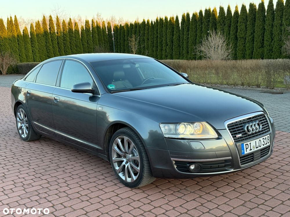 Audi A6 Limousine - 12