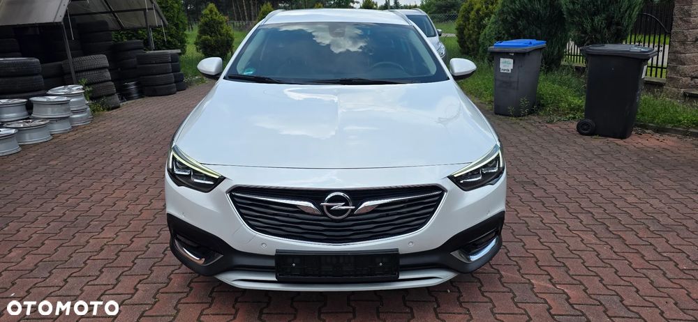 Opel Insignia 2.0 CDTI 4x4 Exclusive S&S - 8