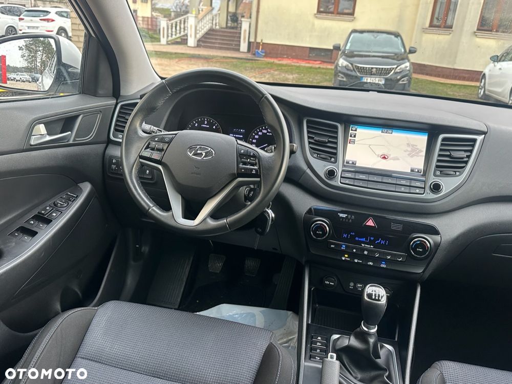 Hyundai Tucson - 11