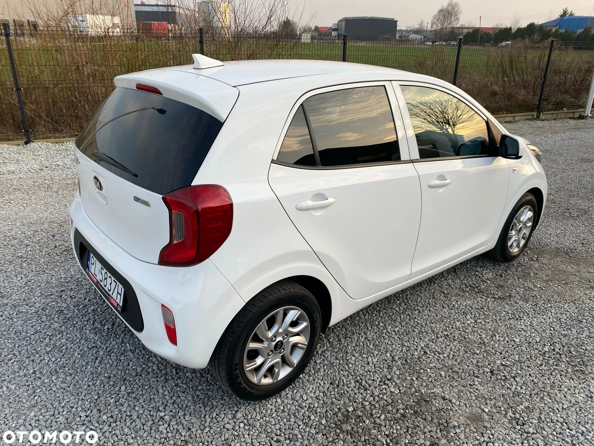 Kia Picanto 1.2 ISG Dream-Team Edition - 8