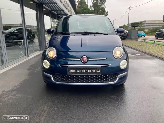 Fiat 500 1.0 Hybrid Dolcevita - 2