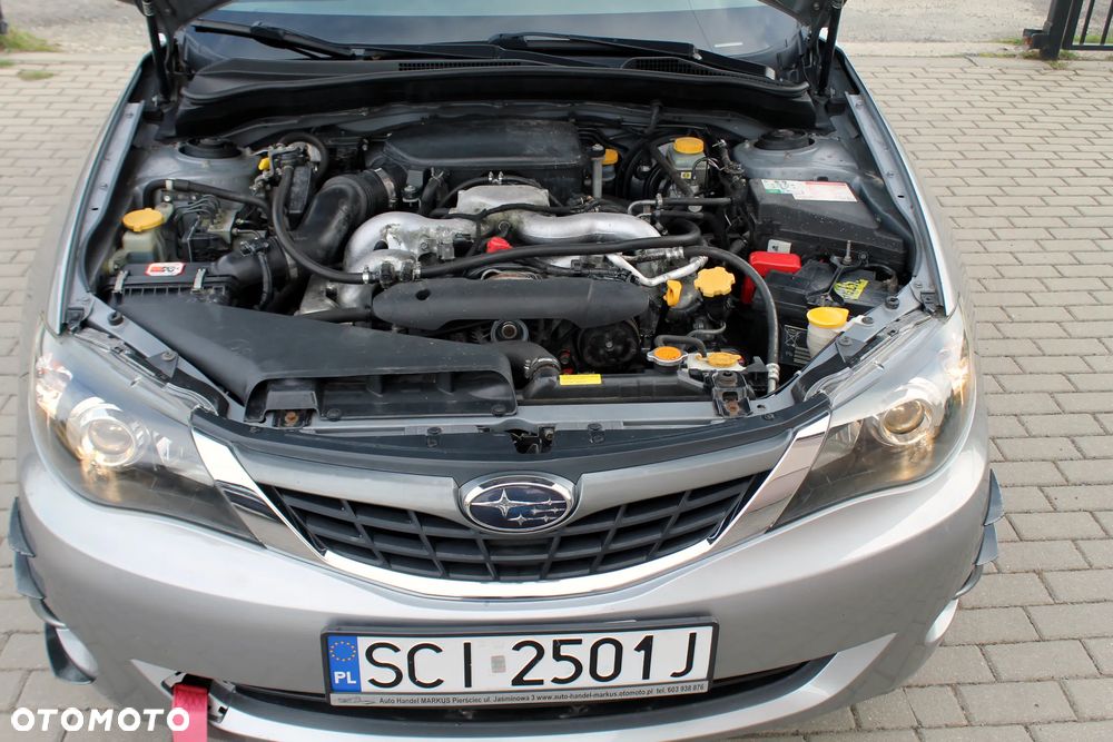 Subaru Impreza - 21