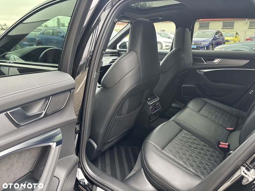 Audi S6 Avant TDI Tiptronic - 11
