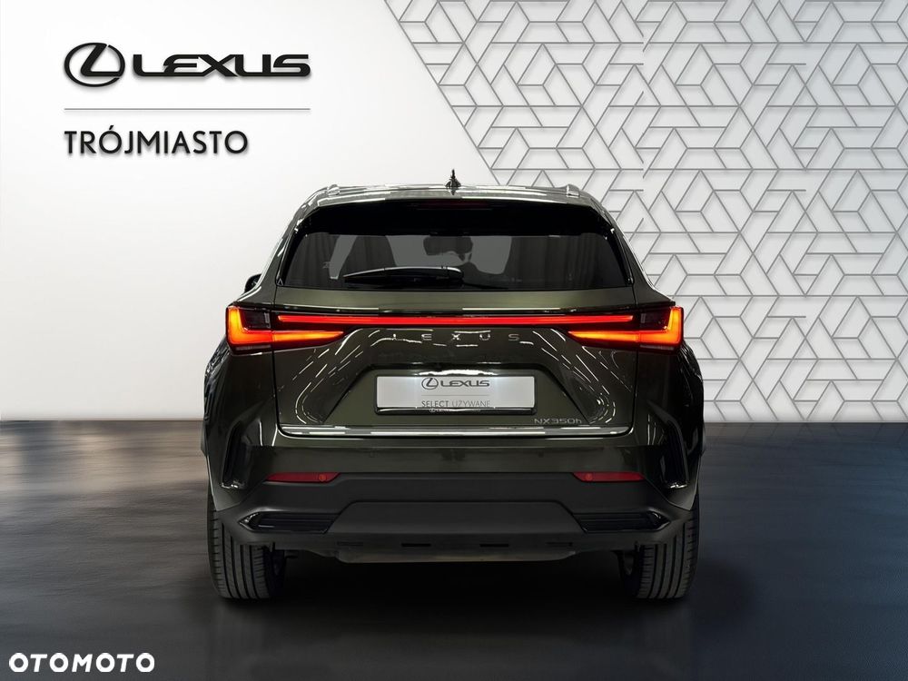Lexus NX 350h Prestige AWD - 4