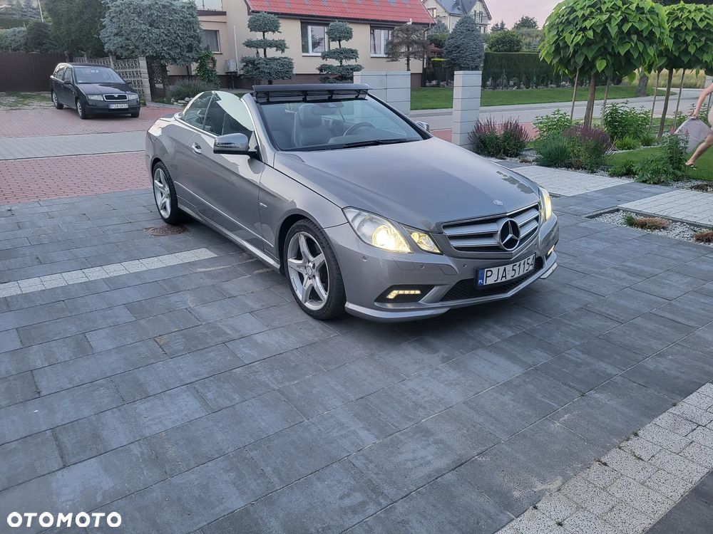 Mercedes-Benz Klasa E - 15