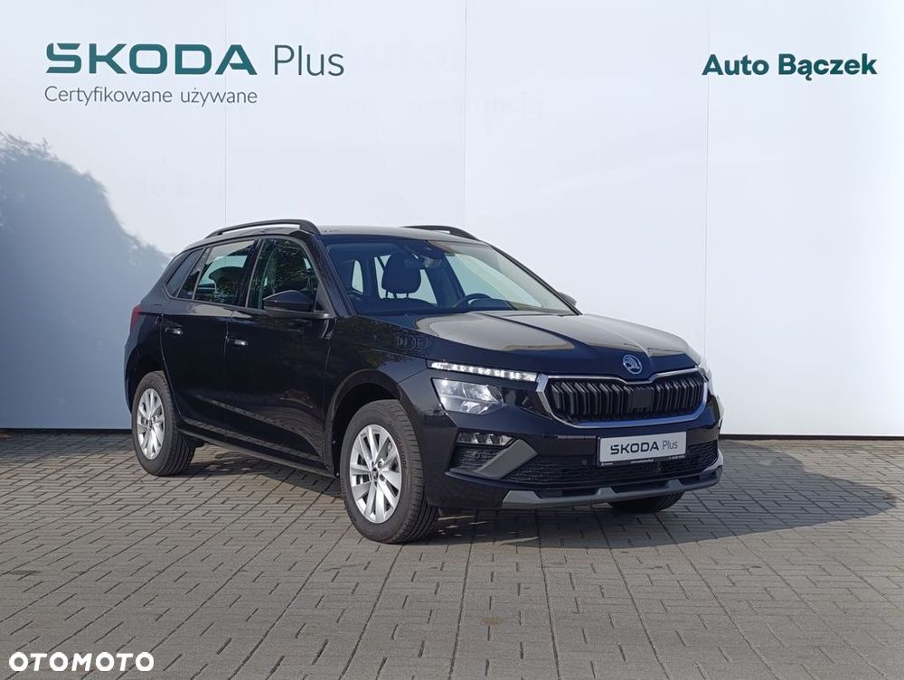 Skoda Kamiq 2025 photo 3
