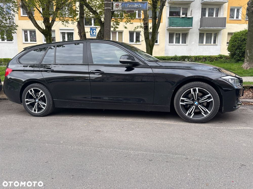 BMW Seria 3 320d - 3