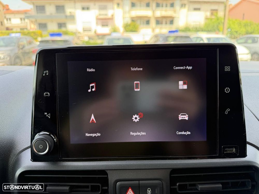 Opel Combo15CDTiXLEdition - 25