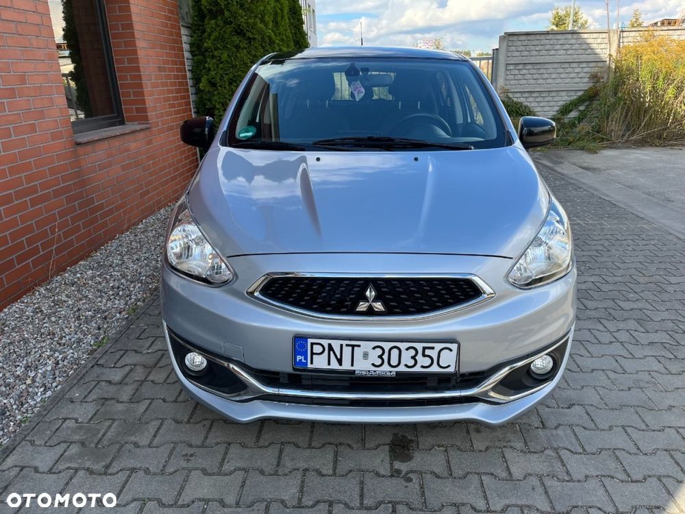 Mitsubishi Space Star 1.2 Inform Plus - 5